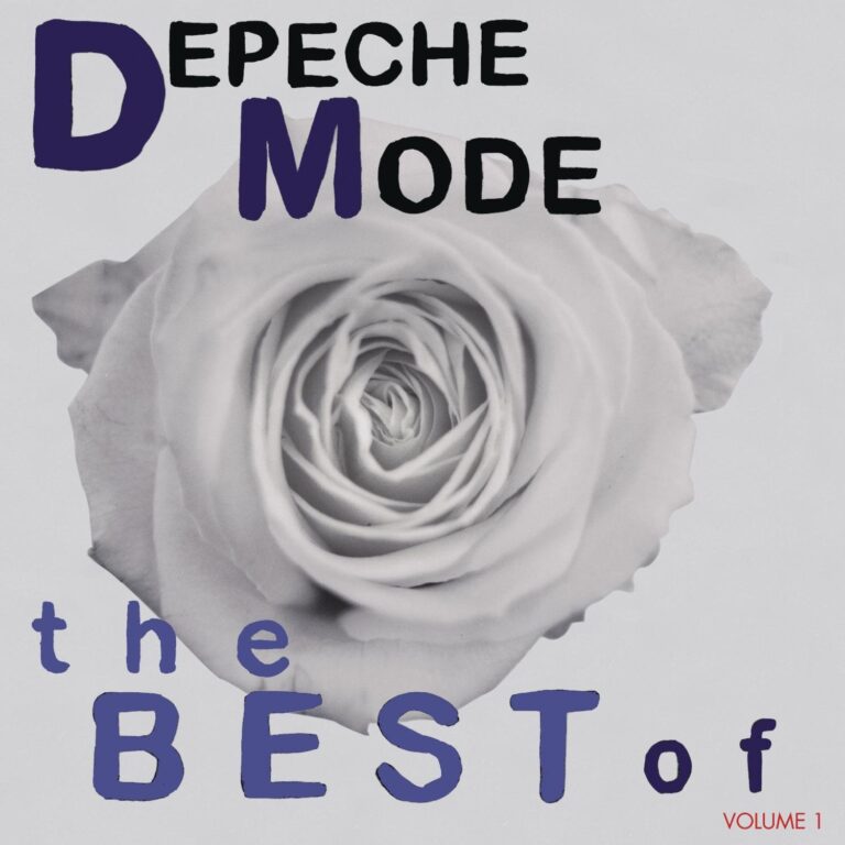 Depeche mode éxitos canciones musica de los 80