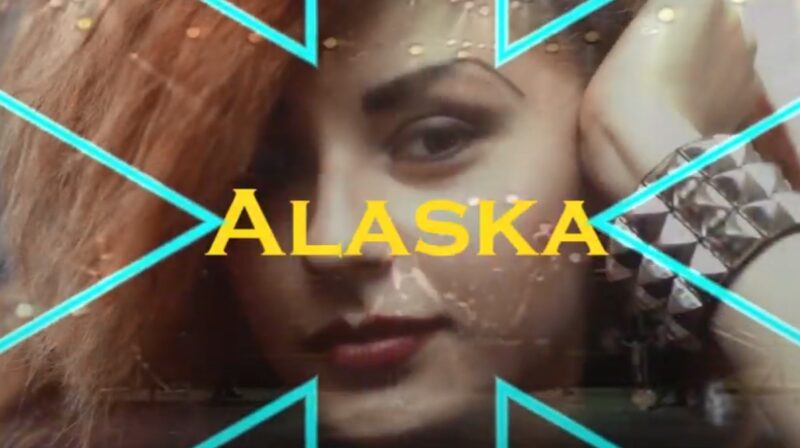 Alaska años 80