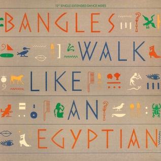 Tono para movil The Bangles - Walk Like an Egyptian