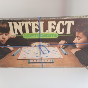 Intelect. Juguete educativo.